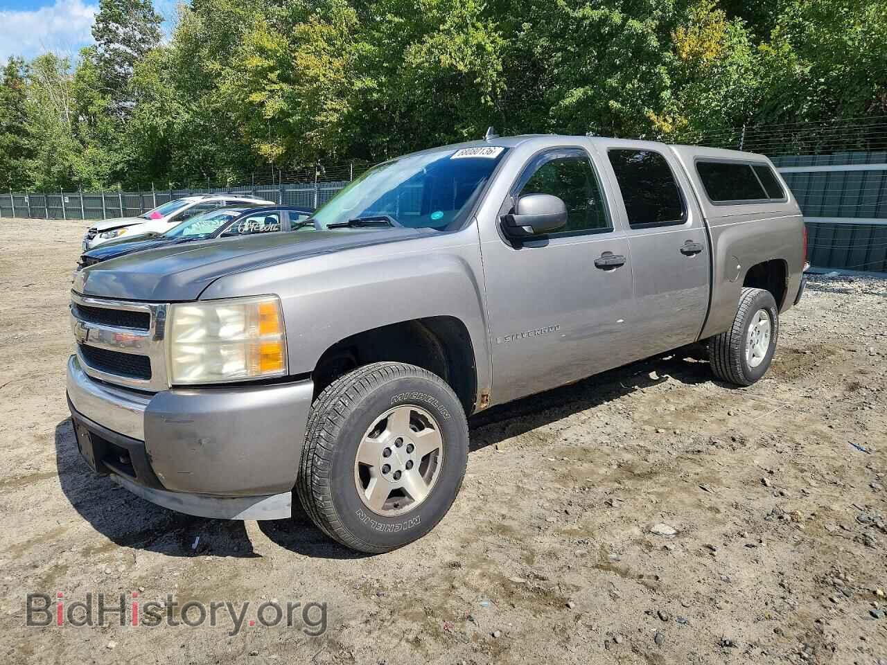 Фотография 2GCEK13C771698973 - CHEVROLET SILVERADO 2007