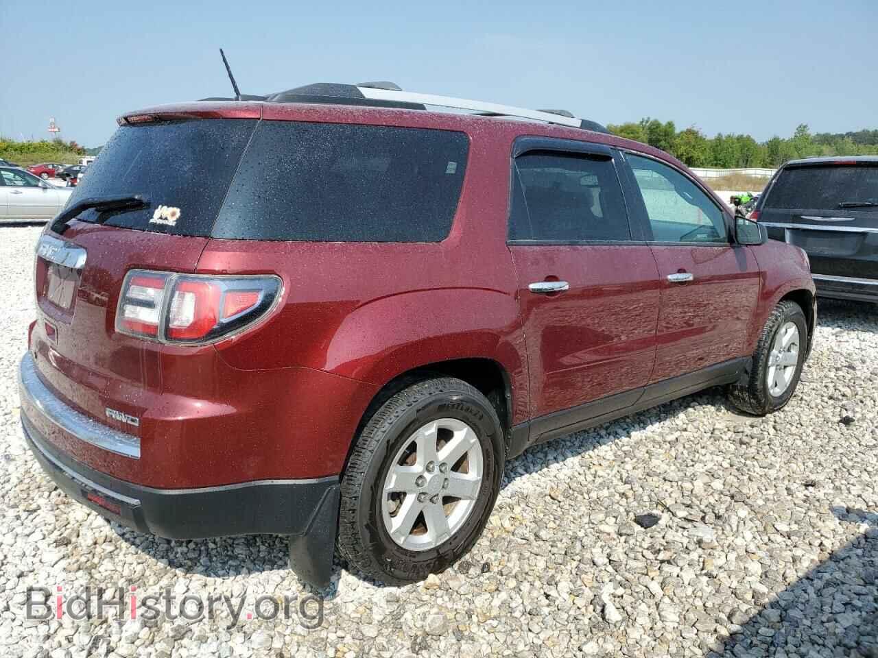 2016 GMC ACADIA - VIN: 1GKKVPKD1GJ238399 - Фото 3