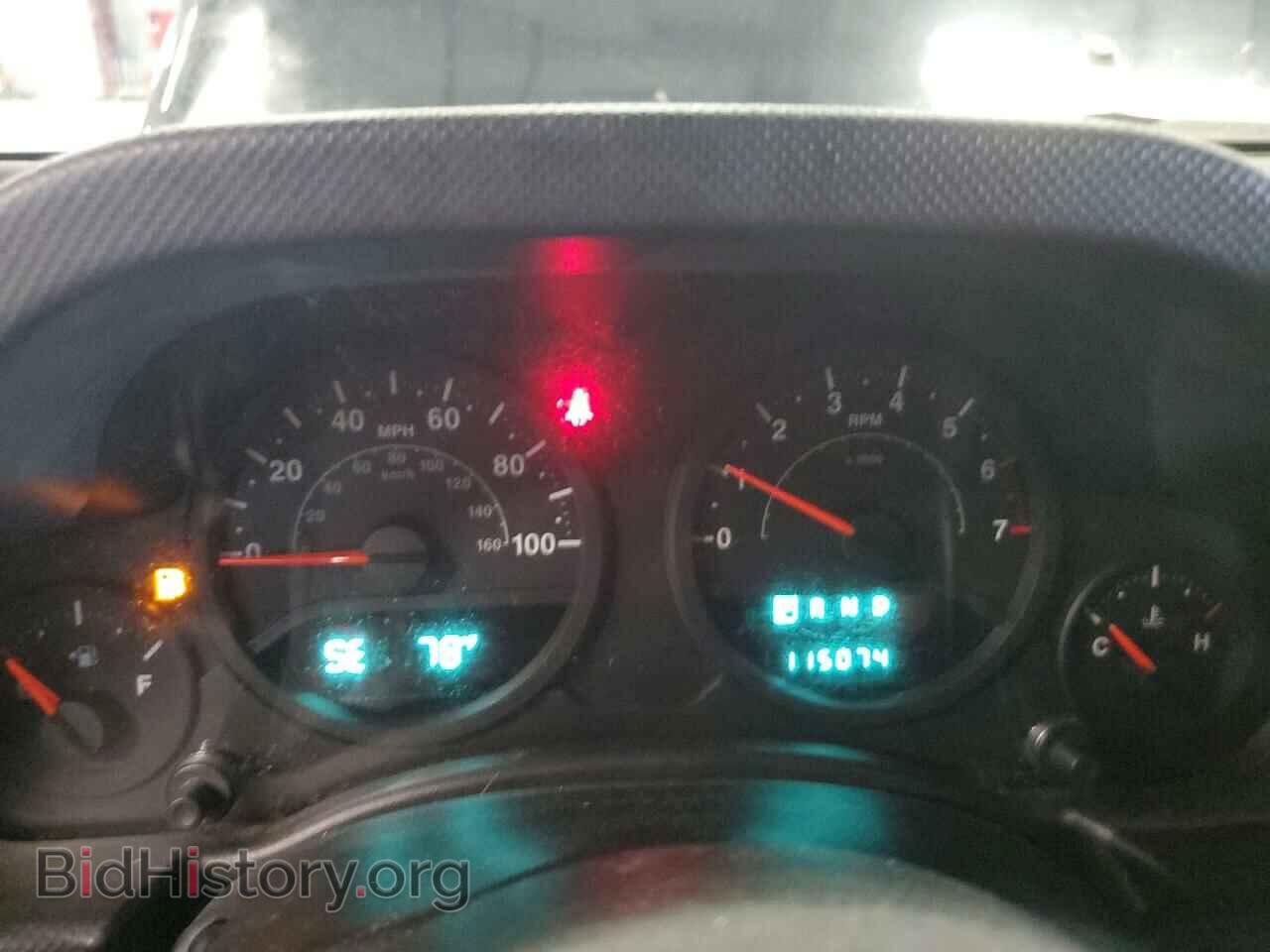 2010 JEEP All Models - VIN: 1J4FA24158L609997 - Photo 9