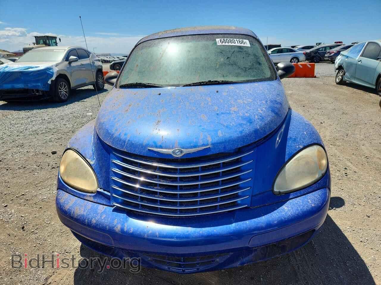 2005 CHRYSLER PT CRUISER - VIN: 3C8FY78G65T634385 - Фото 5