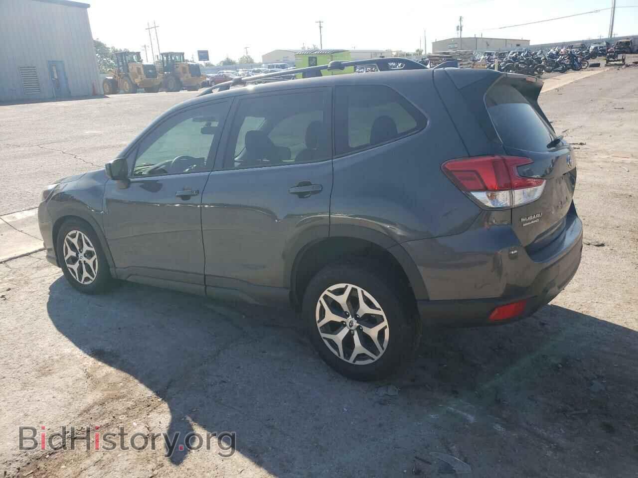 2023 SUBARU FORESTER - VIN: JF2SKADC0PH432226 - Фото 2