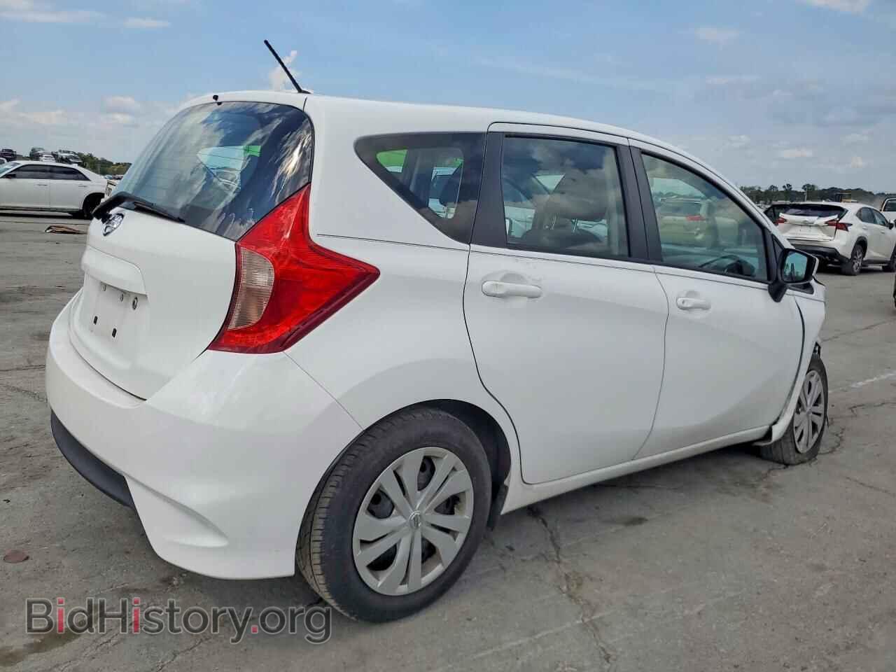 2017 NISSAN VERSA - VIN: 3N1CE2CP0HL354041 - Photo 3