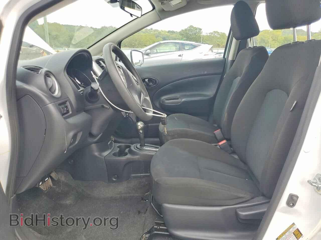 2017 NISSAN VERSA - VIN: 3N1CE2CP0HL354041 - Photo 7