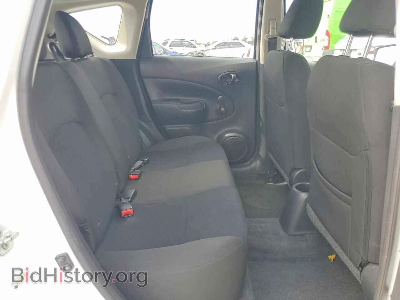 2017 NISSAN VERSA - VIN: 3N1CE2CP0HL354041 - Photo 10