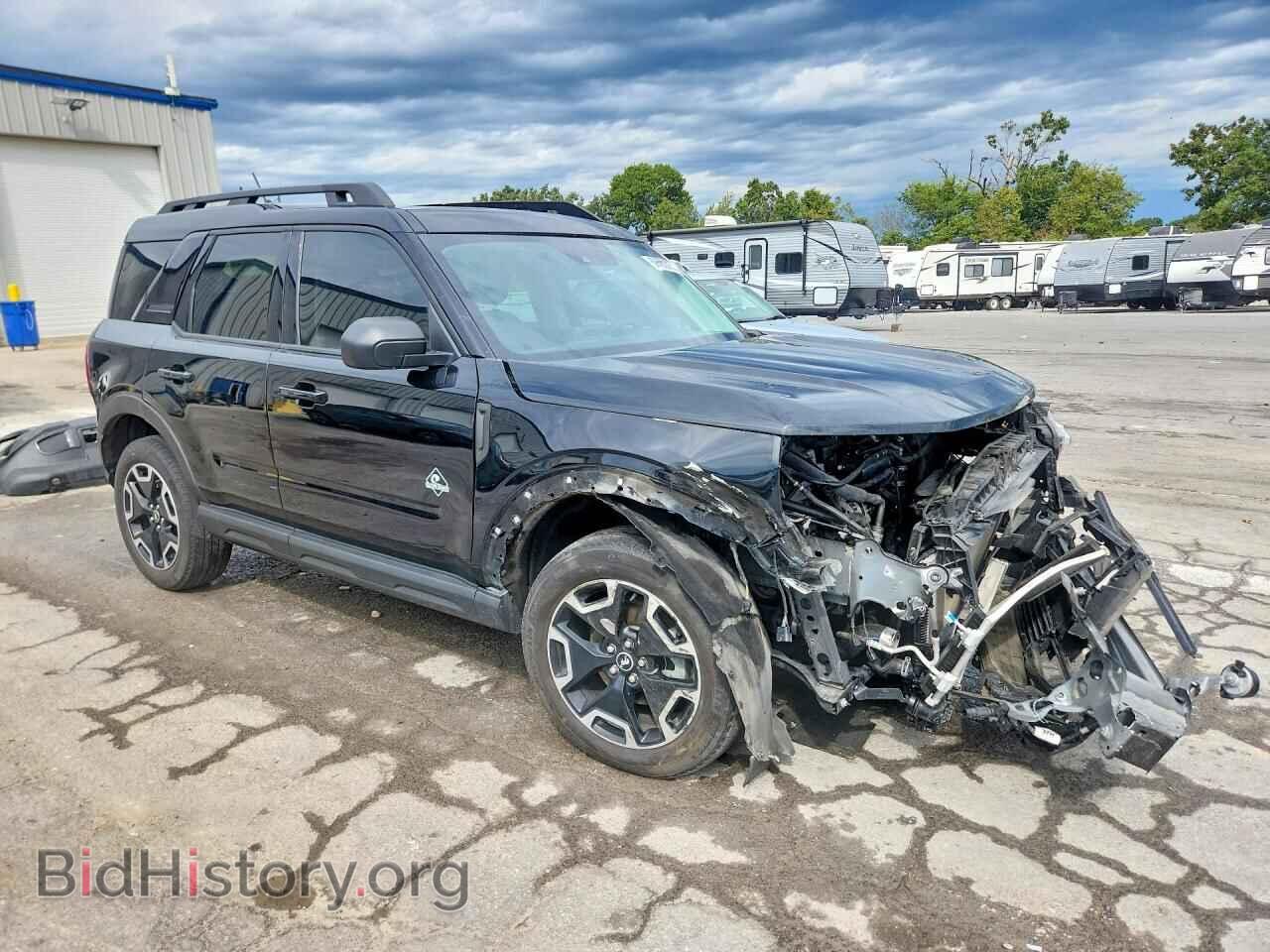 2023 FORD BRONCO - VIN: 3FMCR9C64PRD50308 - Photo 4