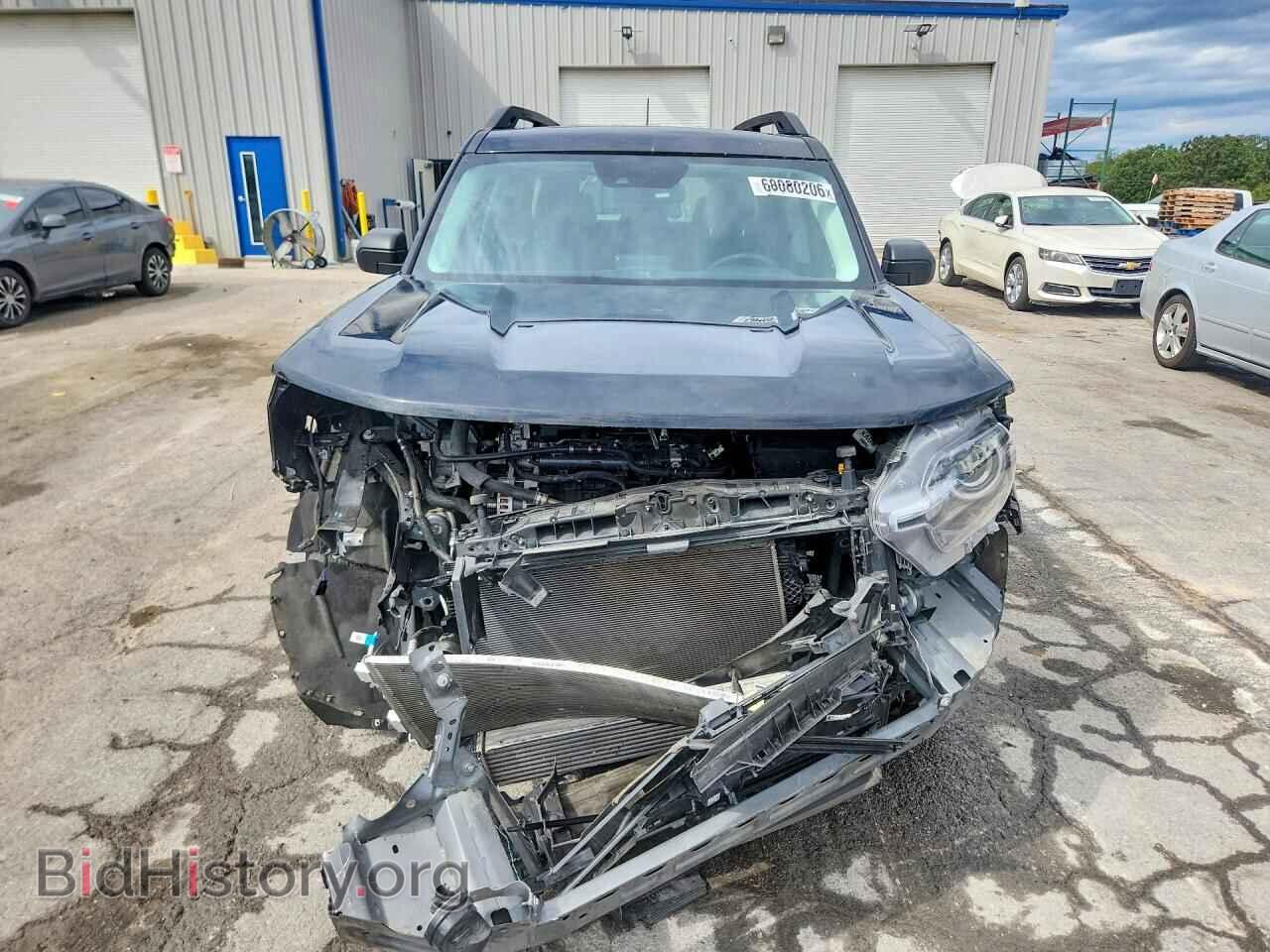 2023 FORD BRONCO - VIN: 3FMCR9C64PRD50308 - Photo 5