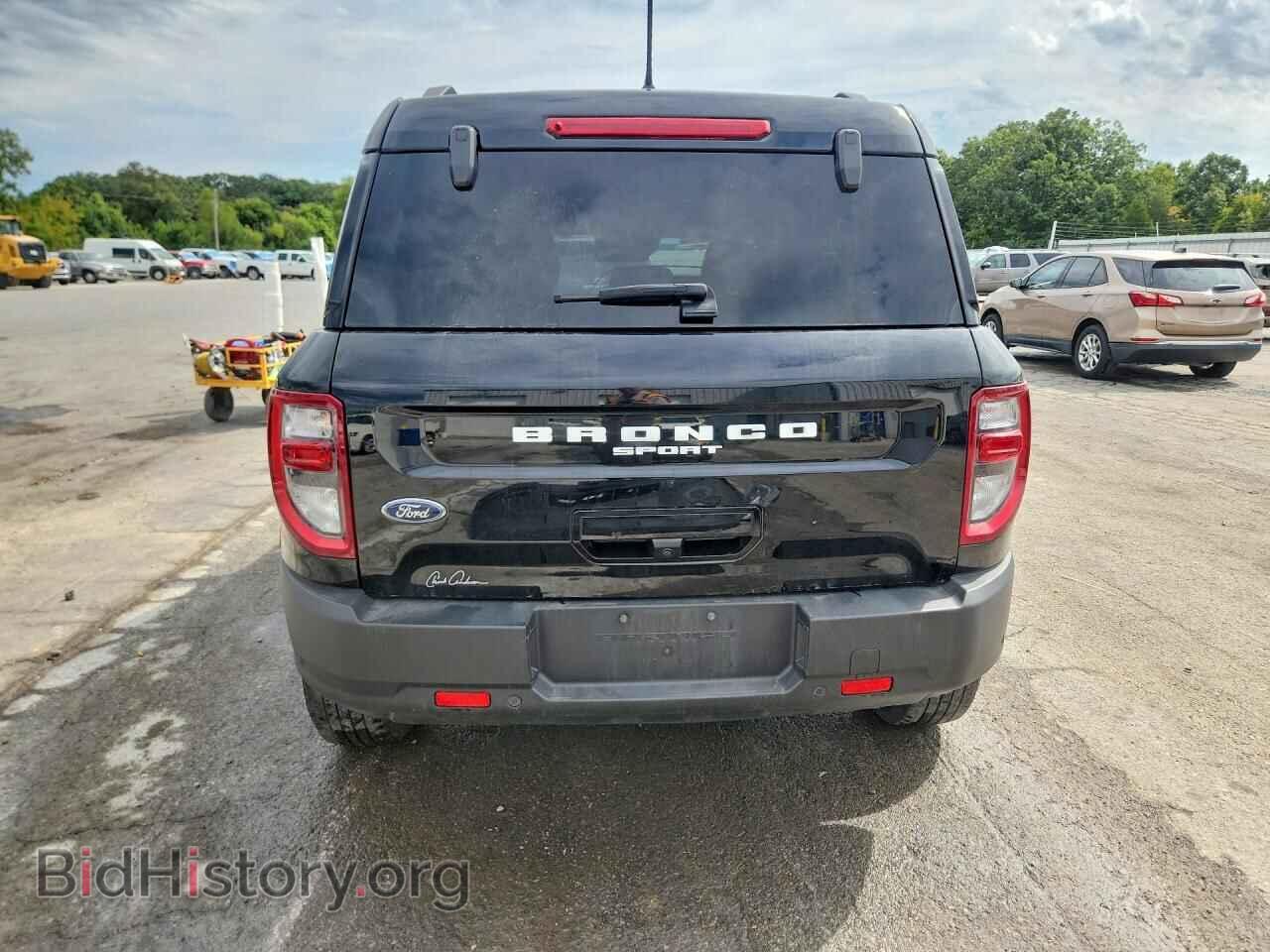 2023 FORD BRONCO - VIN: 3FMCR9C64PRD50308 - Photo 6