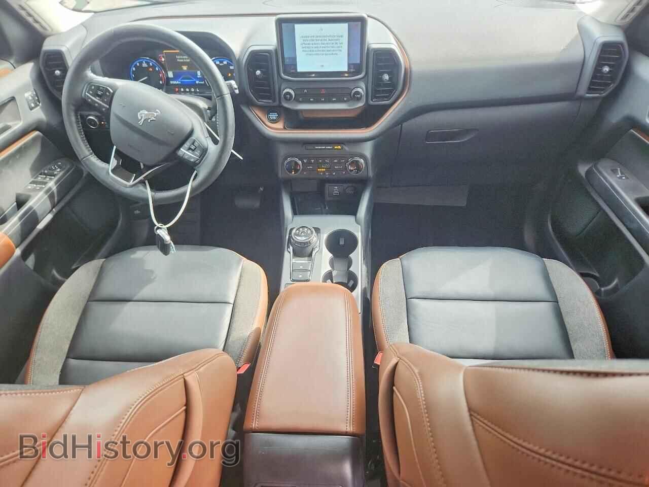 2023 FORD BRONCO - VIN: 3FMCR9C64PRD50308 - Photo 8
