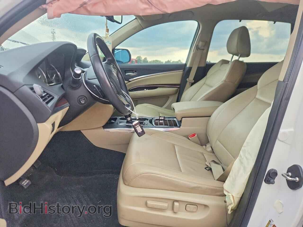 2014 ACURA MDX - VIN: 5FRYD4H60EB048502 - Photo 7