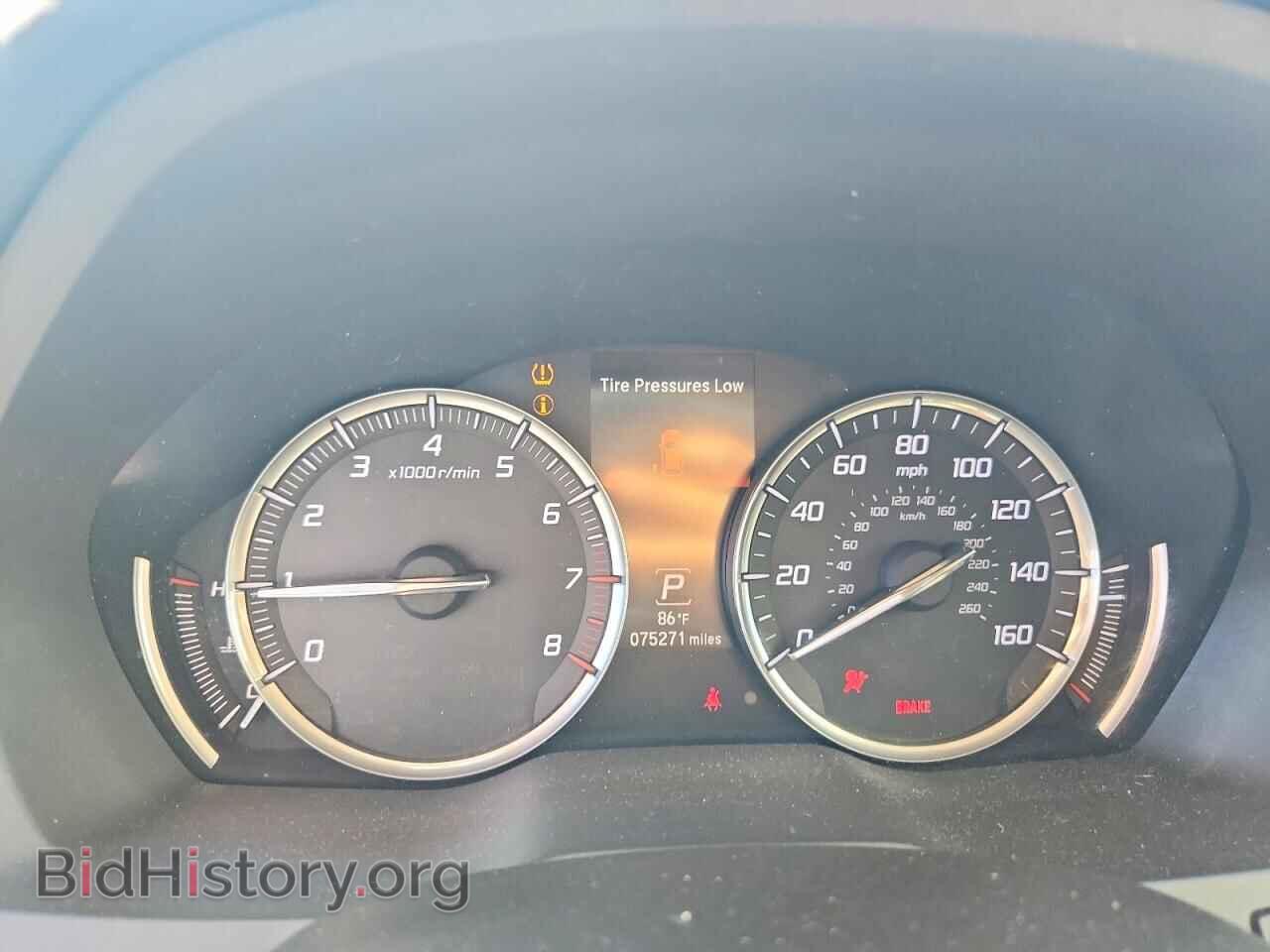 2014 ACURA MDX - VIN: 5FRYD4H60EB048502 - Photo 9