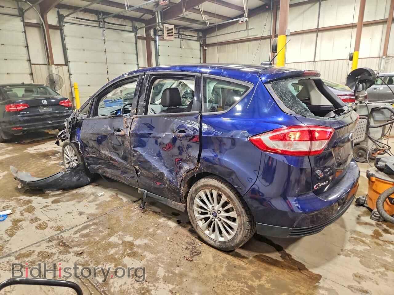 2017 FORD CMAX - VIN: 1FADP5AU2HL106185 - Photo 2