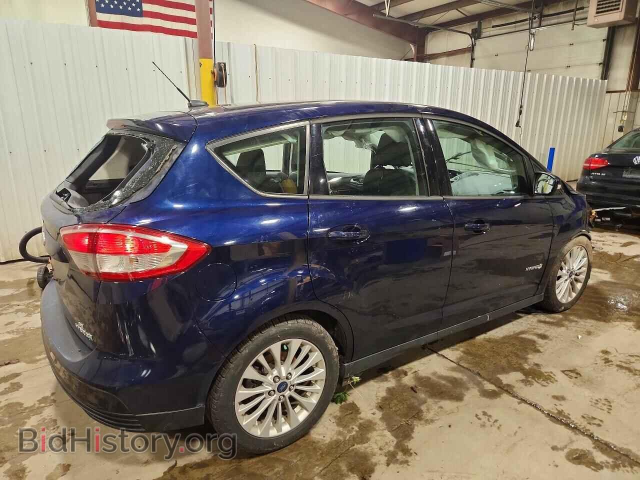 2017 FORD CMAX - VIN: 1FADP5AU2HL106185 - Photo 3