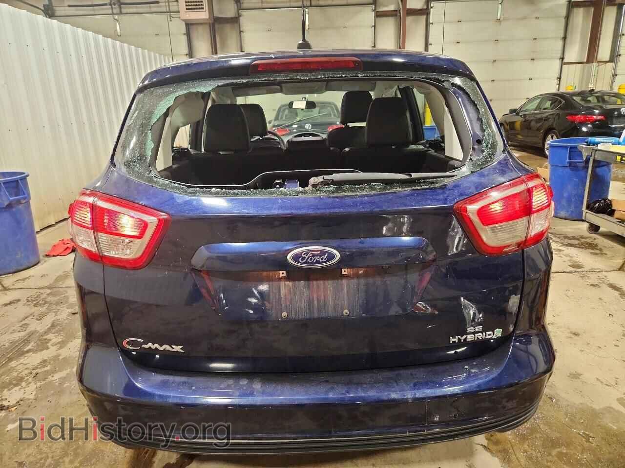 2017 FORD CMAX - VIN: 1FADP5AU2HL106185 - Photo 6