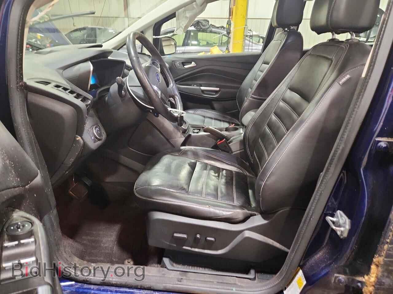 2017 FORD CMAX - VIN: 1FADP5AU2HL106185 - Photo 7