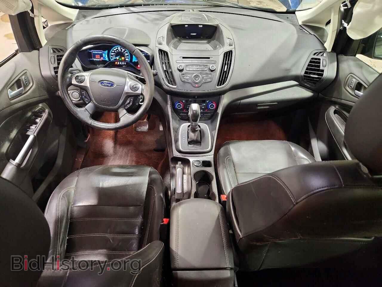 2017 FORD CMAX - VIN: 1FADP5AU2HL106185 - Photo 8