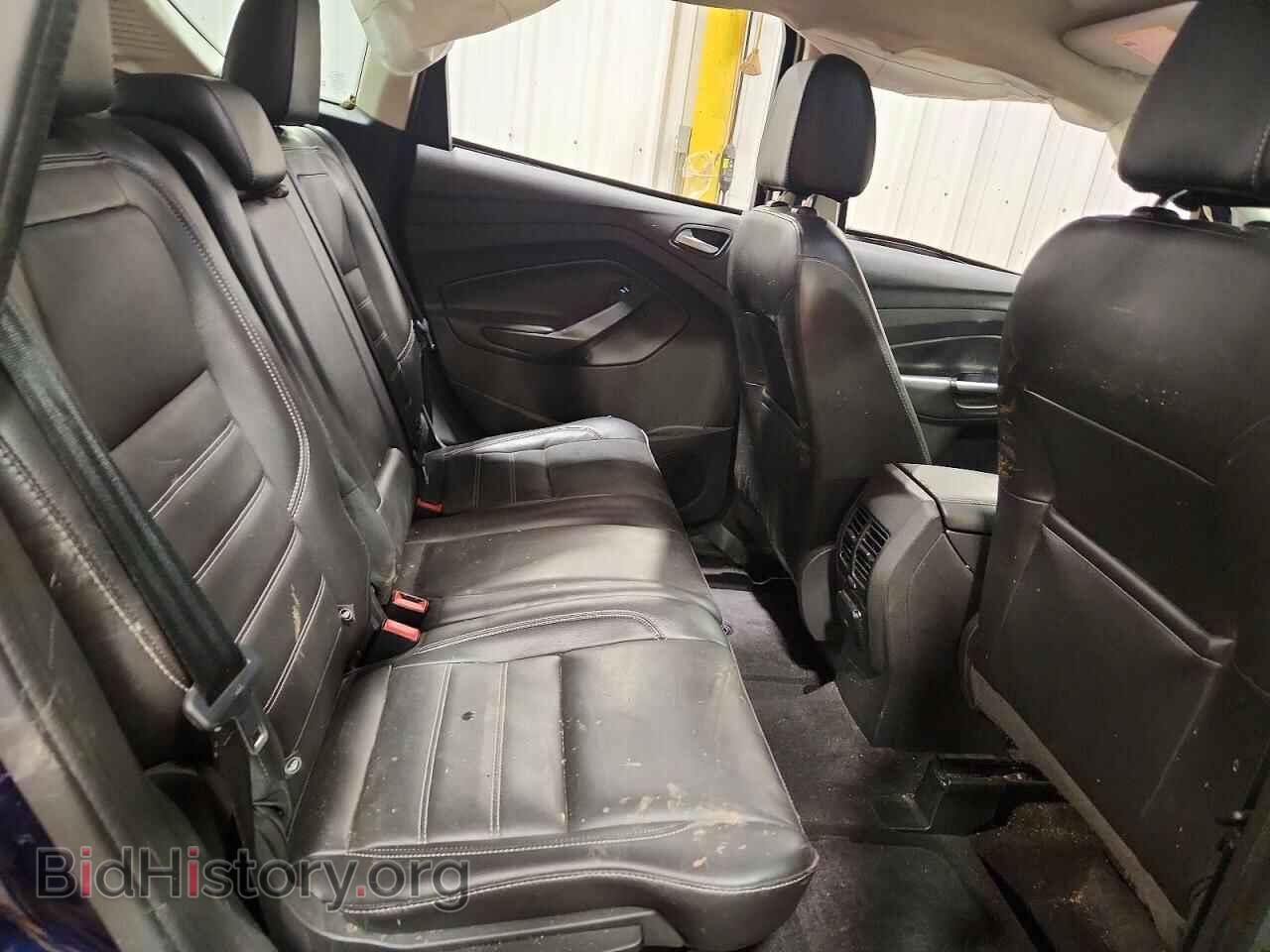 2017 FORD CMAX - VIN: 1FADP5AU2HL106185 - Photo 10