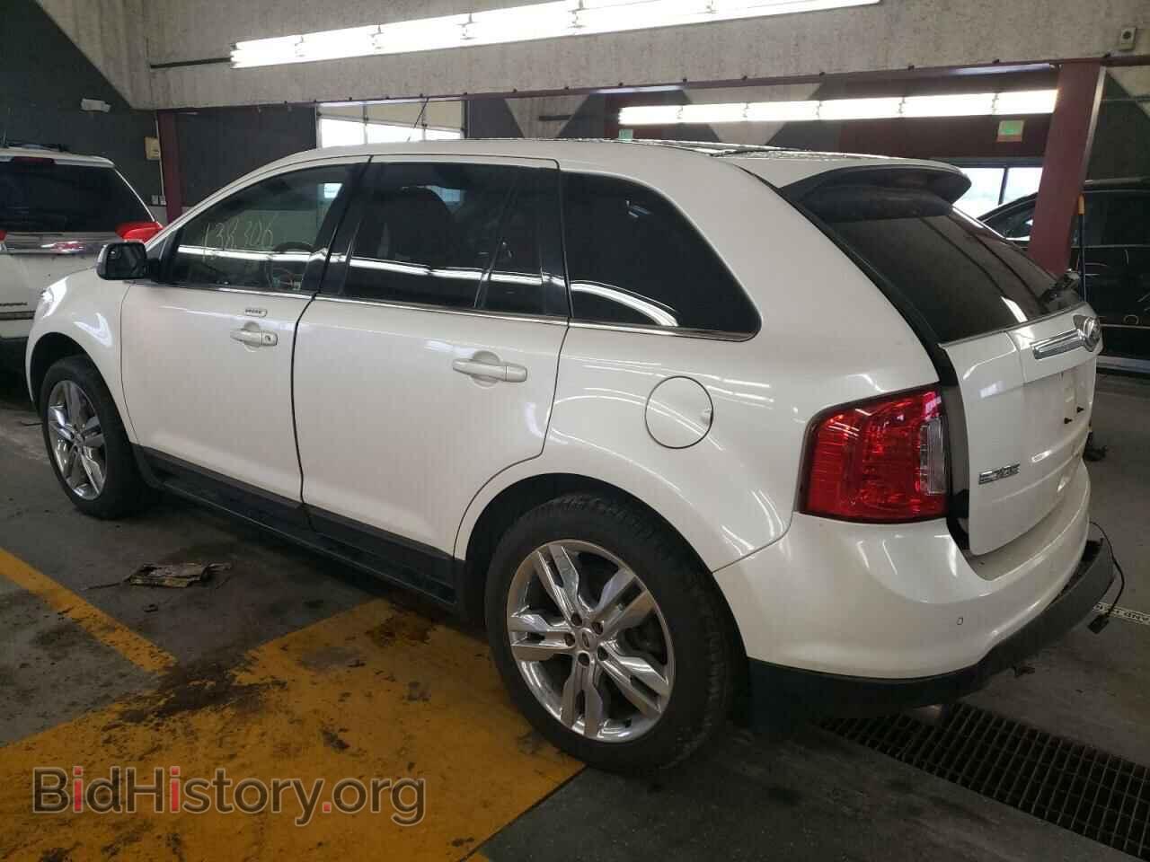 2012 FORD EDGE - VIN: 2FMDK3K91CBA58450 - Photo 2