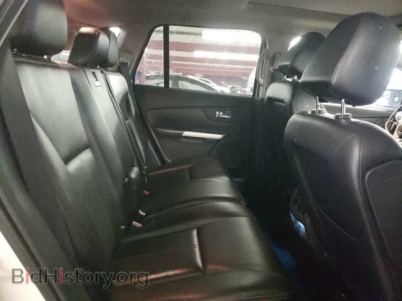 2012 FORD EDGE - VIN: 2FMDK3K91CBA58450 - Photo 11