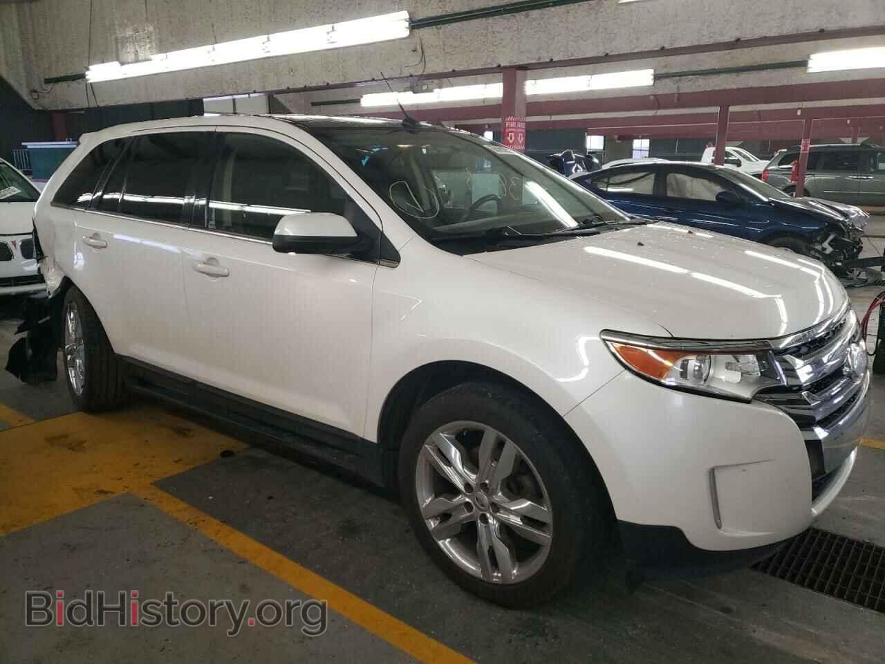 2012 FORD EDGE - VIN: 2FMDK3K91CBA58450 - Photo 4