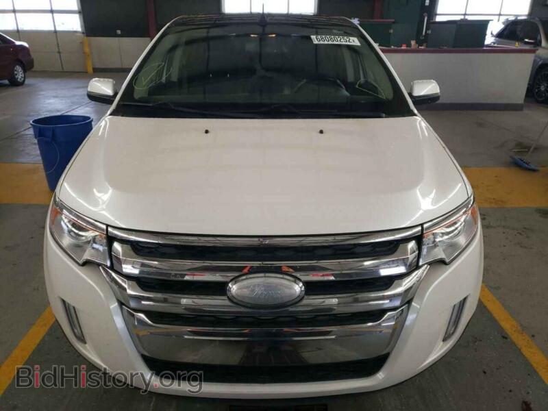 2012 Ford EDGE (VIN 2FMDK3K91CBA58450) — фото 5 из 13