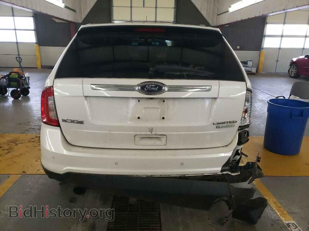 2012 FORD EDGE - VIN: 2FMDK3K91CBA58450 - Photo 6