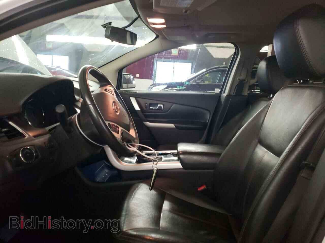 2012 FORD EDGE - VIN: 2FMDK3K91CBA58450 - Photo 7