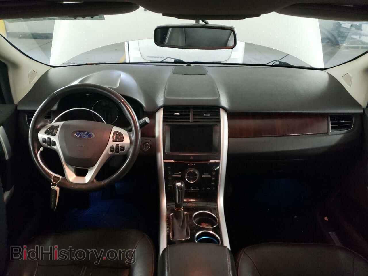 2012 FORD EDGE - VIN: 2FMDK3K91CBA58450 - Photo 8