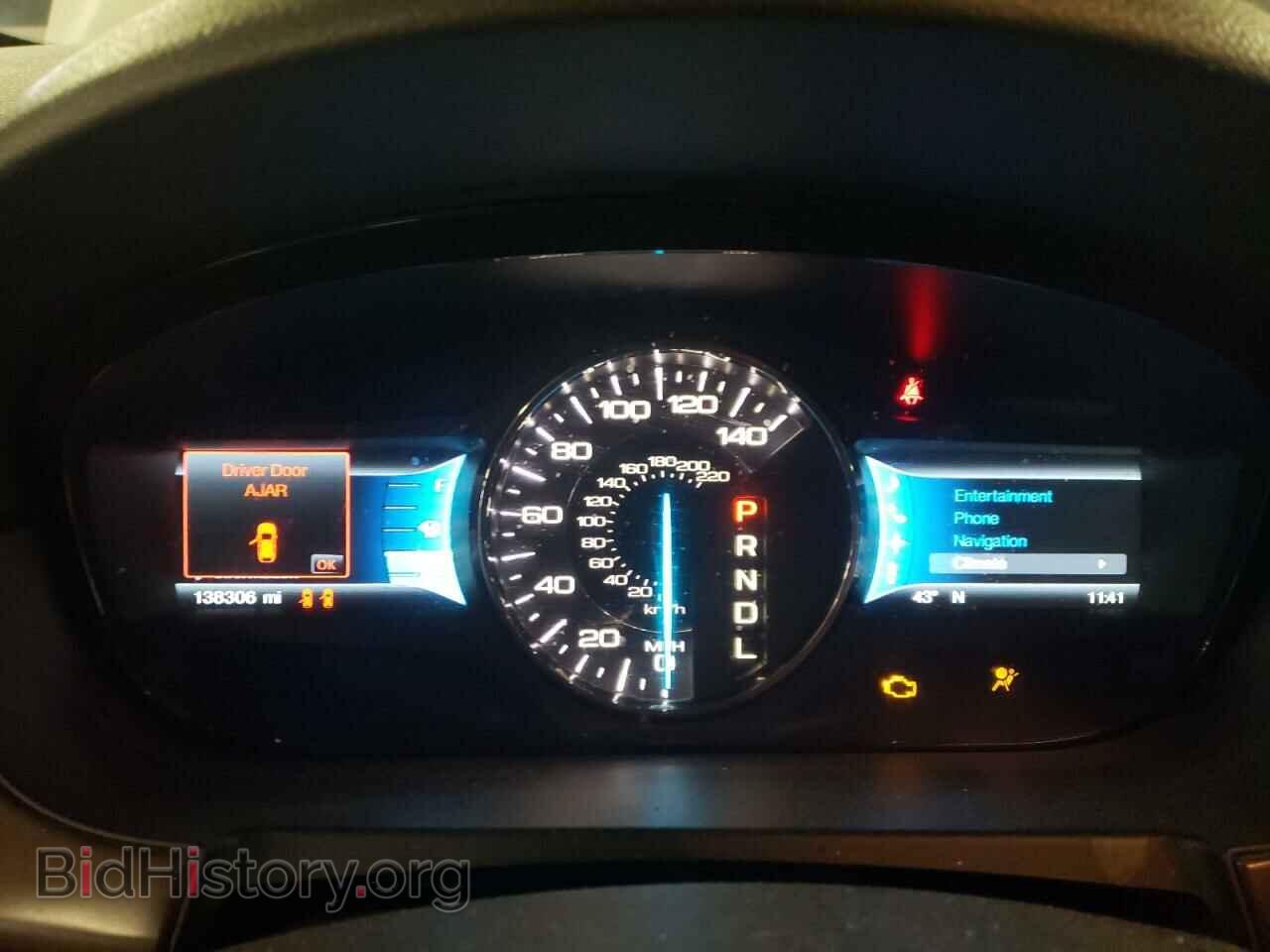 2012 FORD EDGE - VIN: 2FMDK3K91CBA58450 - Photo 9