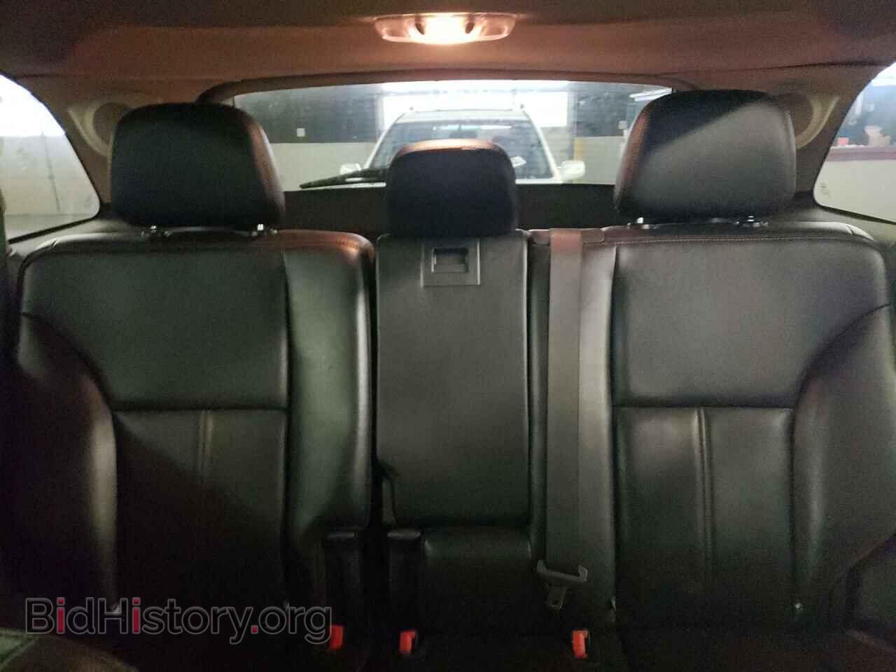 2012 FORD EDGE - VIN: 2FMDK3K91CBA58450 - Photo 10