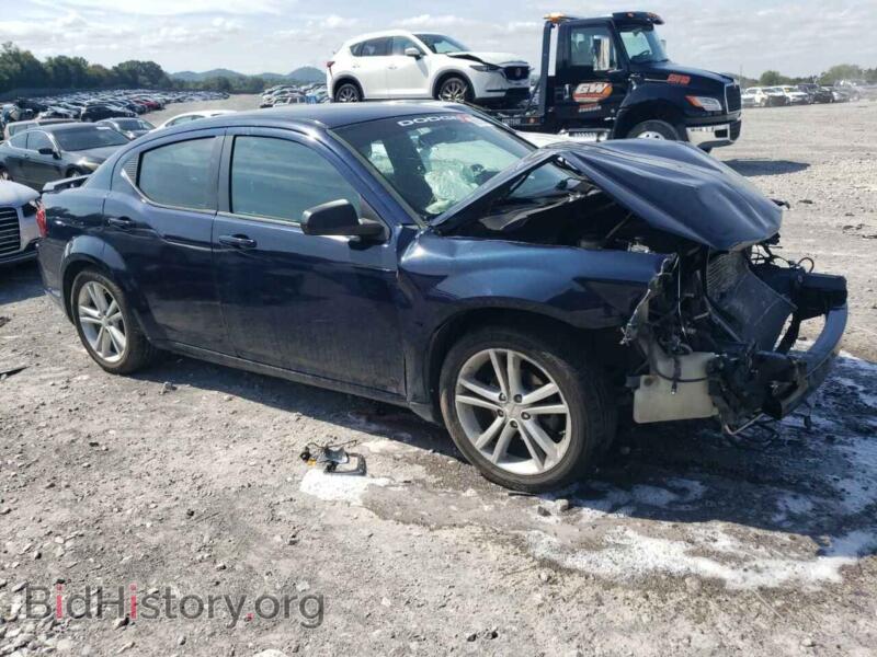 2013 Dodge AVENGER (VIN 1C3CDZAG3DN638192) — photo 4 of 13