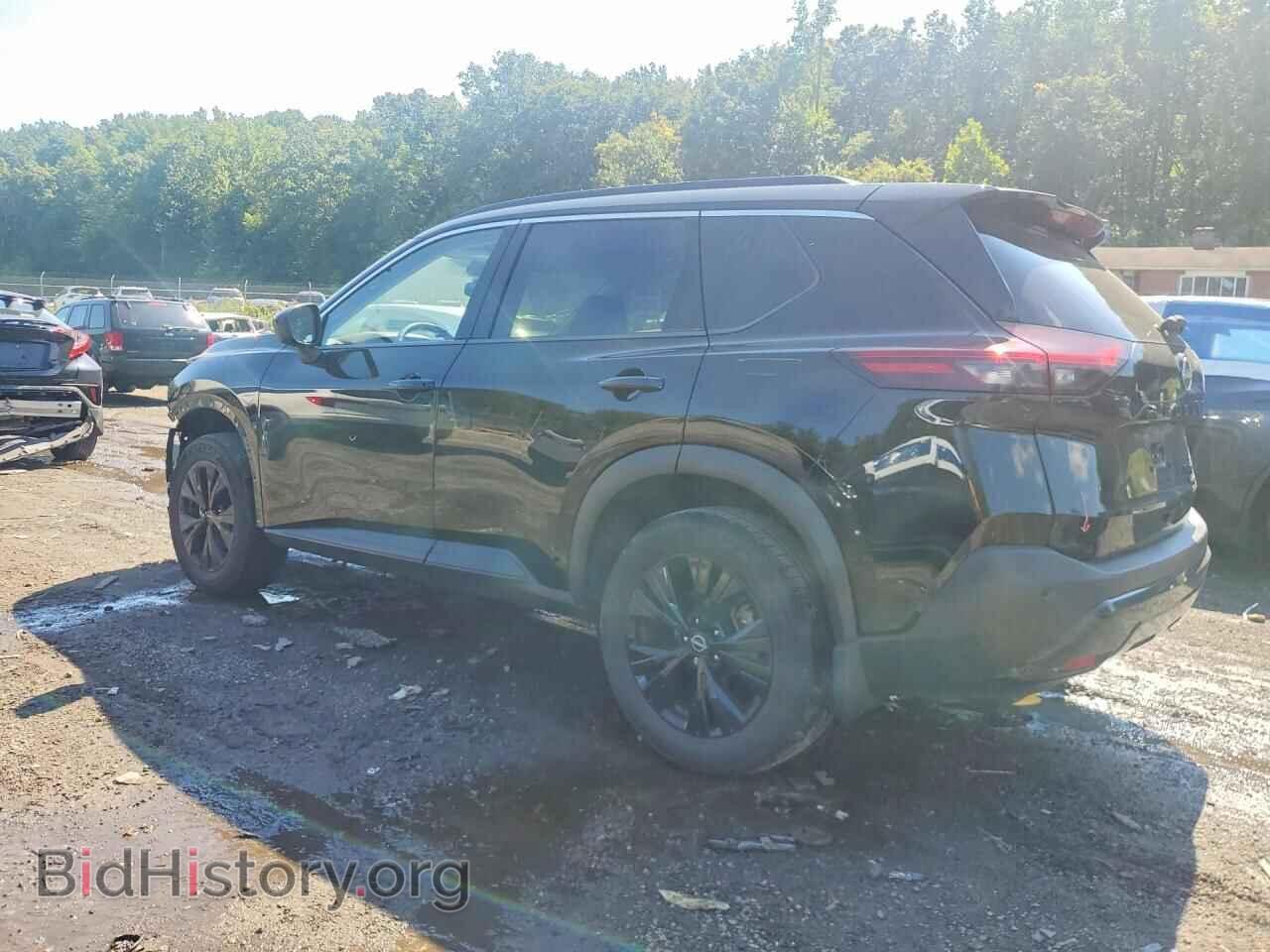 2023 NISSAN ROGUE - VIN: JN8BT3BB2PW209672 - Фото 2