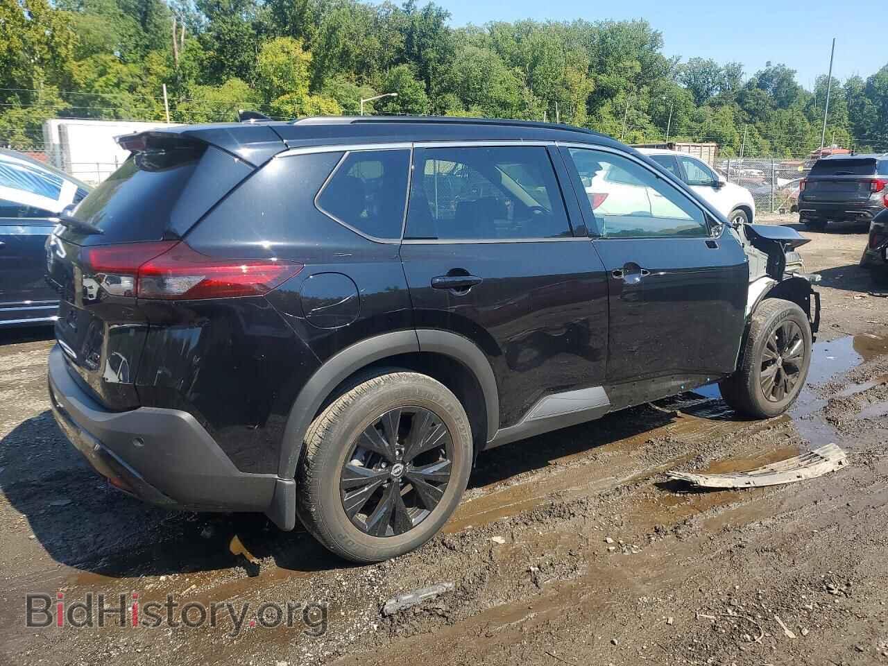 2023 NISSAN ROGUE - VIN: JN8BT3BB2PW209672 - Фото 3