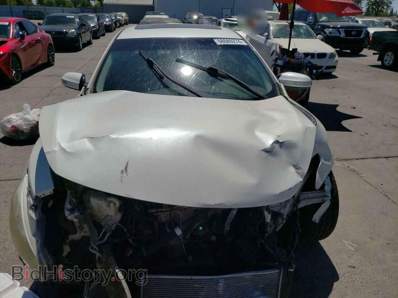 2014 NISSAN MAXIMA - VIN: 1N4AA5AP5EC912841 - Фото 5