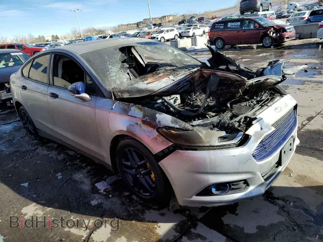 2013 FORD FOCUS - VIN: 3FA6P0HR6DR311405 - Фото 4
