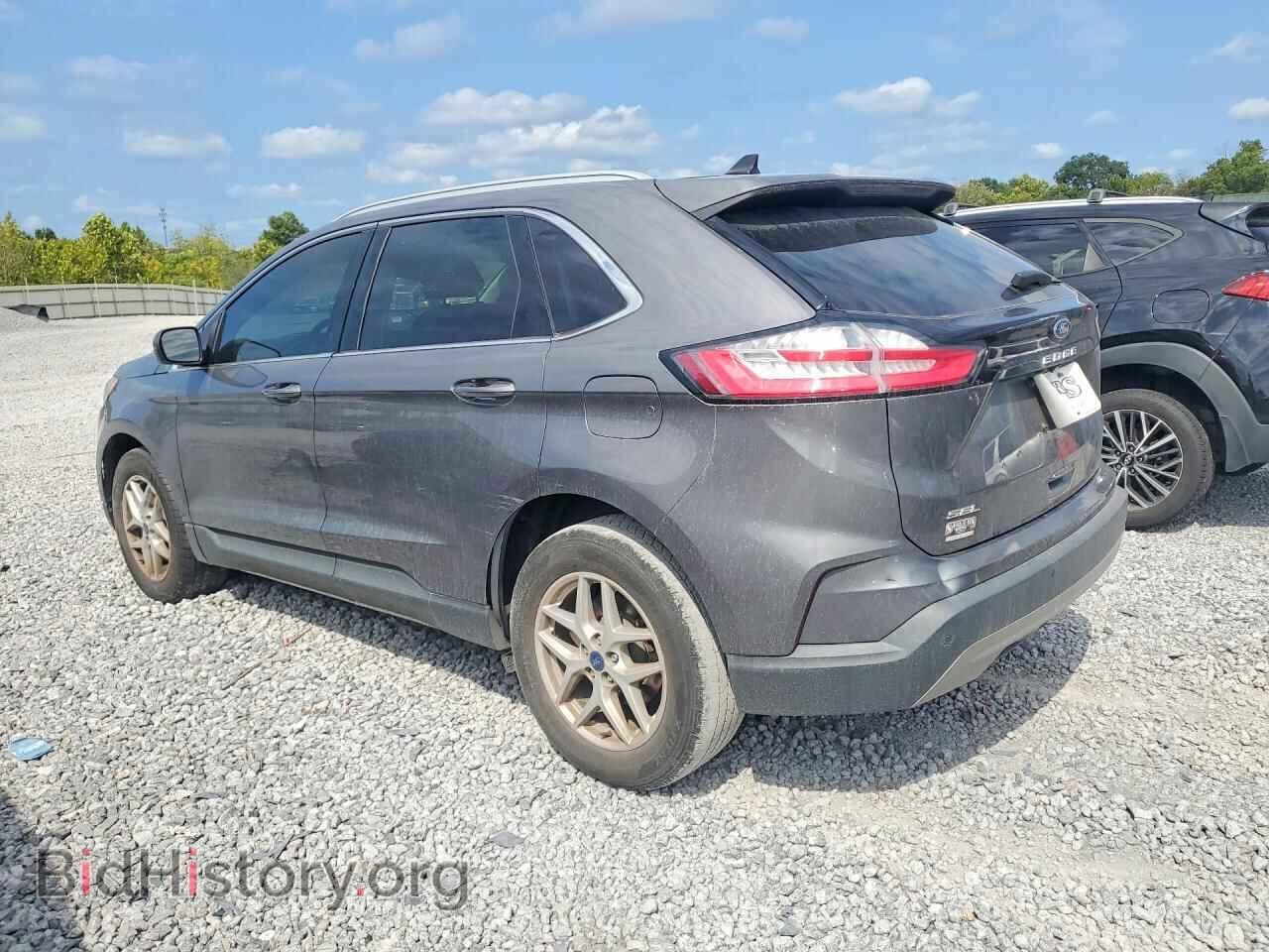 2021 FORD EDGE - VIN: 2FMPK3J98MBA65704 - Photo 2