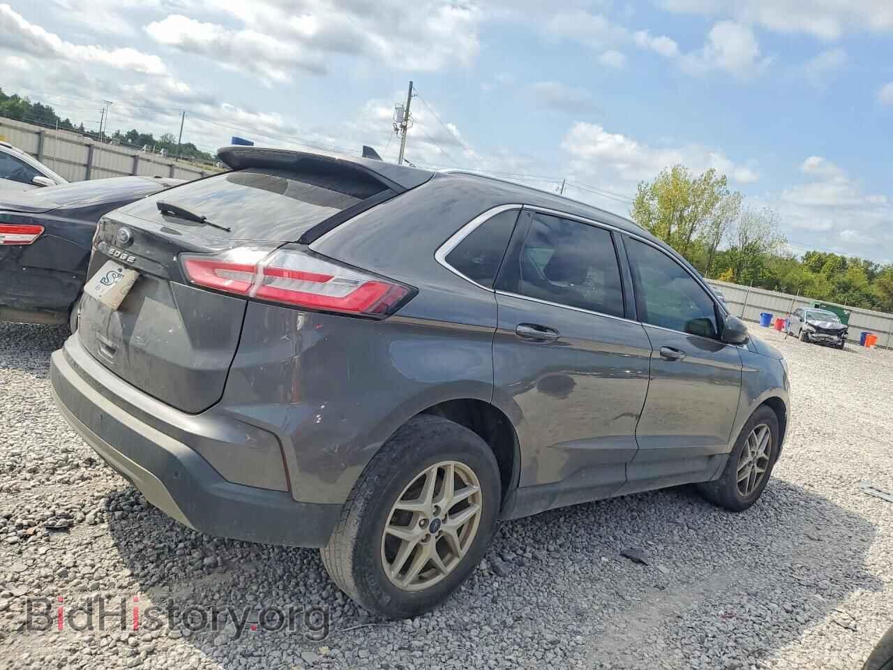 2021 FORD EDGE - VIN: 2FMPK3J98MBA65704 - Photo 3