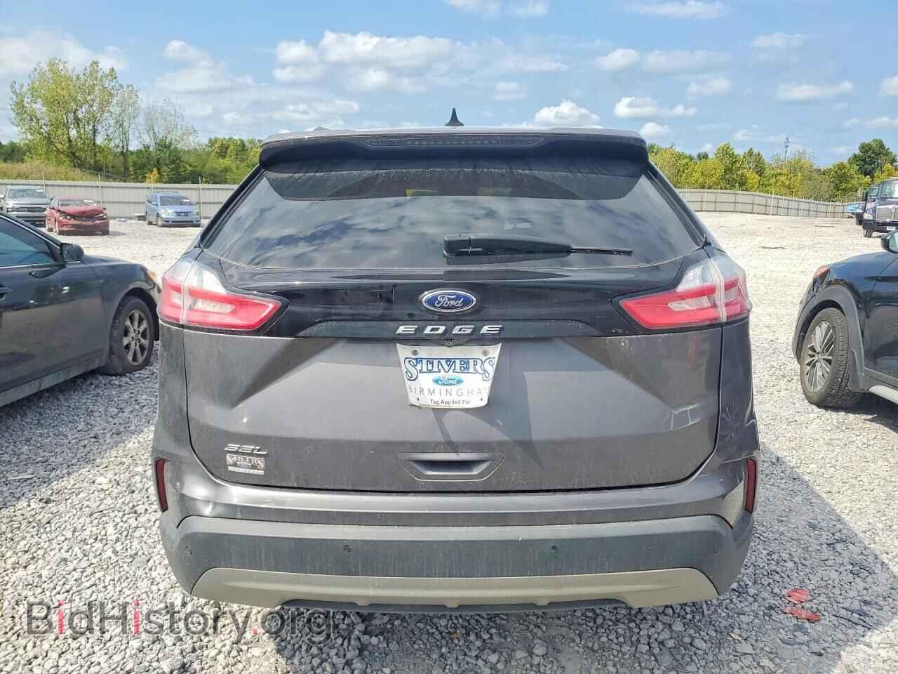 2021 FORD EDGE - VIN: 2FMPK3J98MBA65704 - Photo 6