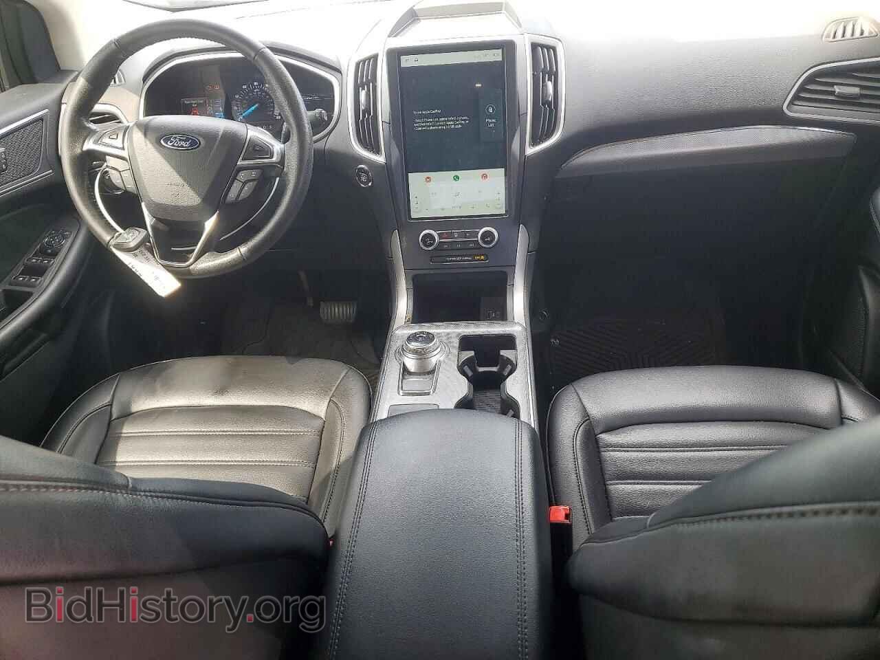2021 FORD EDGE - VIN: 2FMPK3J98MBA65704 - Photo 8
