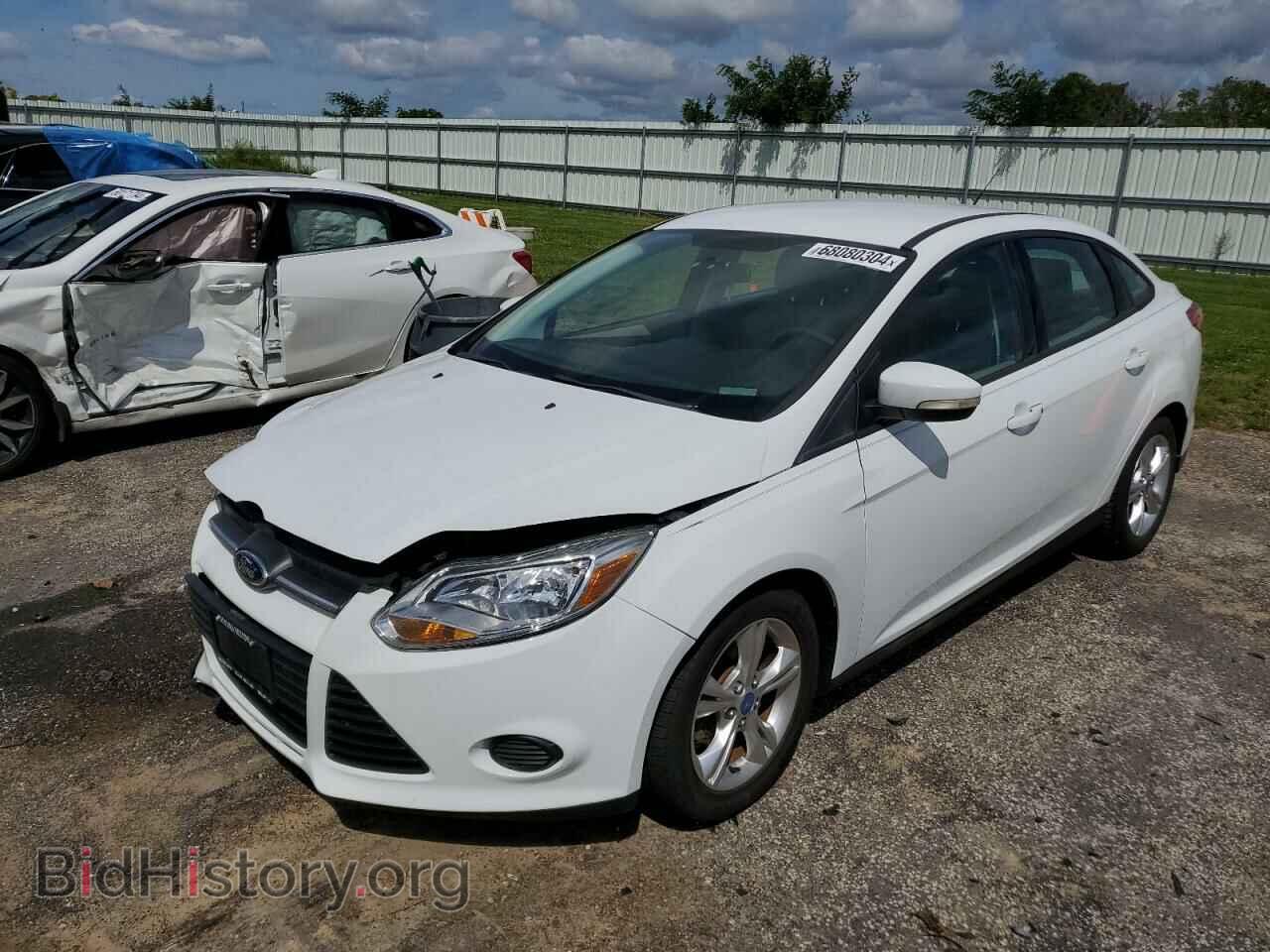 Photo 1FADP3F21EL128315 - FORD FOCUS 2014