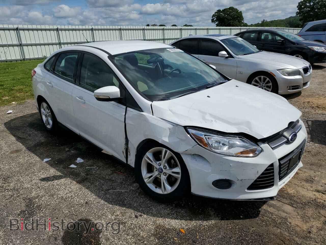 2014 FORD FOCUS - VIN: 1FADP3F21EL128315 - Фото 4