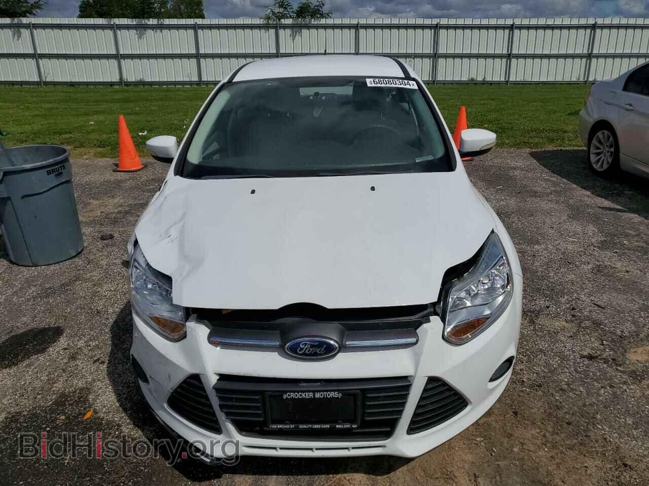 2014 FORD FOCUS - VIN: 1FADP3F21EL128315 - Фото 5