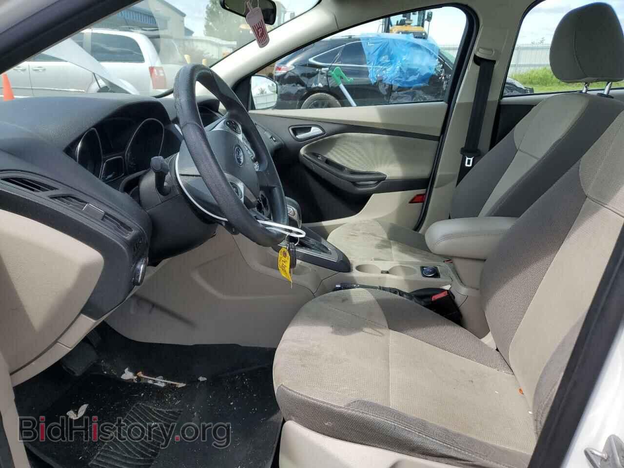 2014 FORD FOCUS - VIN: 1FADP3F21EL128315 - Фото 7