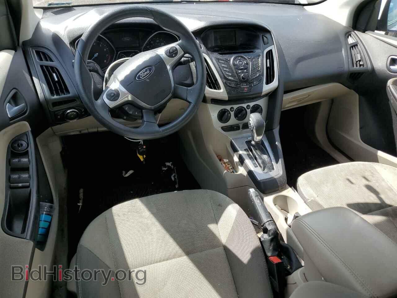 2014 FORD FOCUS - VIN: 1FADP3F21EL128315 - Фото 8