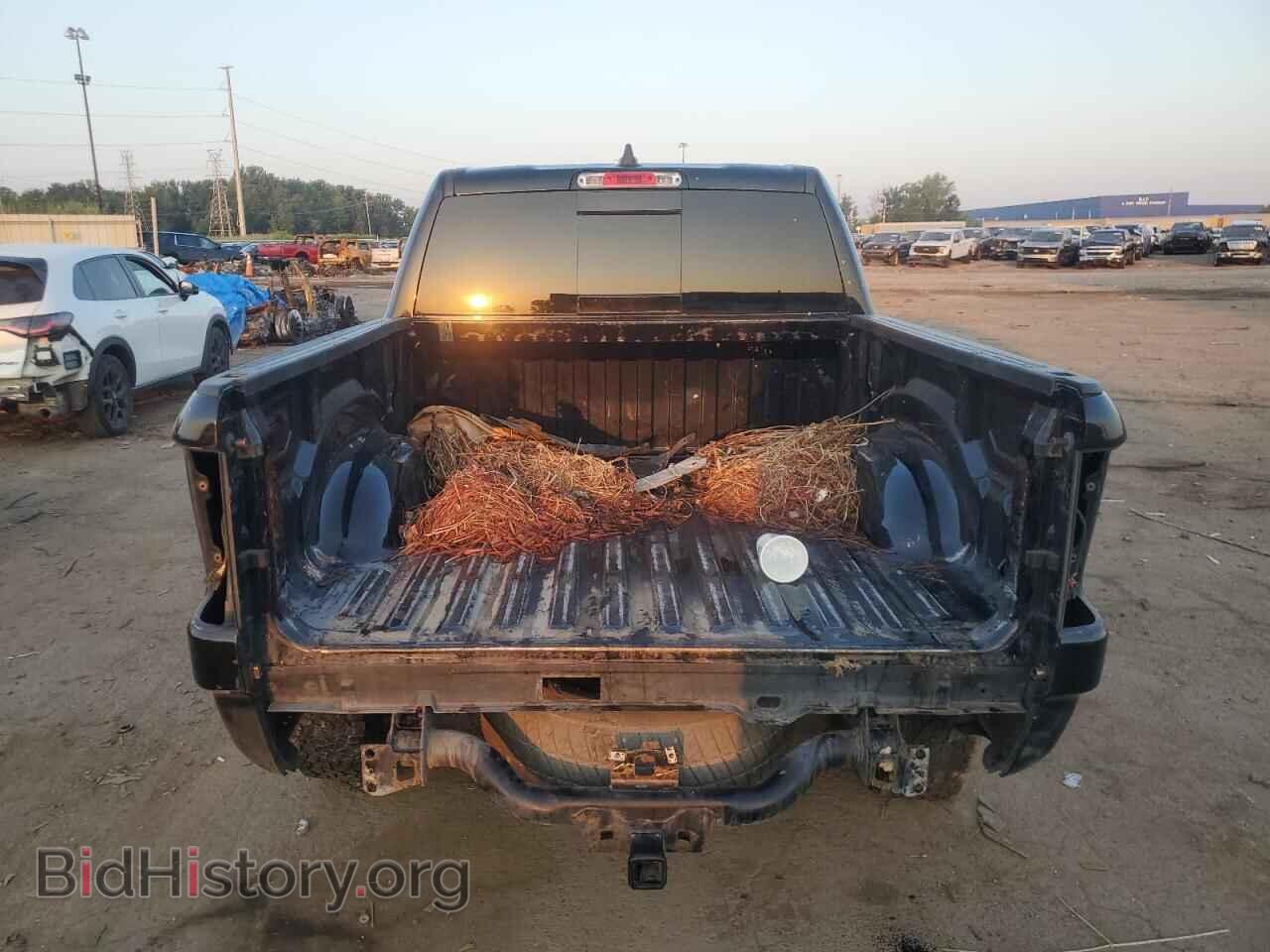 2019 RAM 1500 - VIN: 1C6RRFFG8KN709549 - Фото 6
