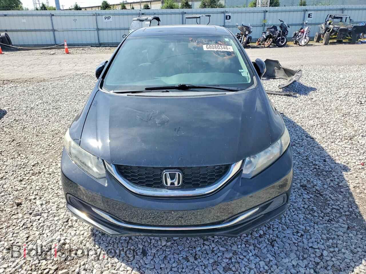 2013 HONDA CIVIC - VIN: 19XFB2F84DE023940 - Photo 5