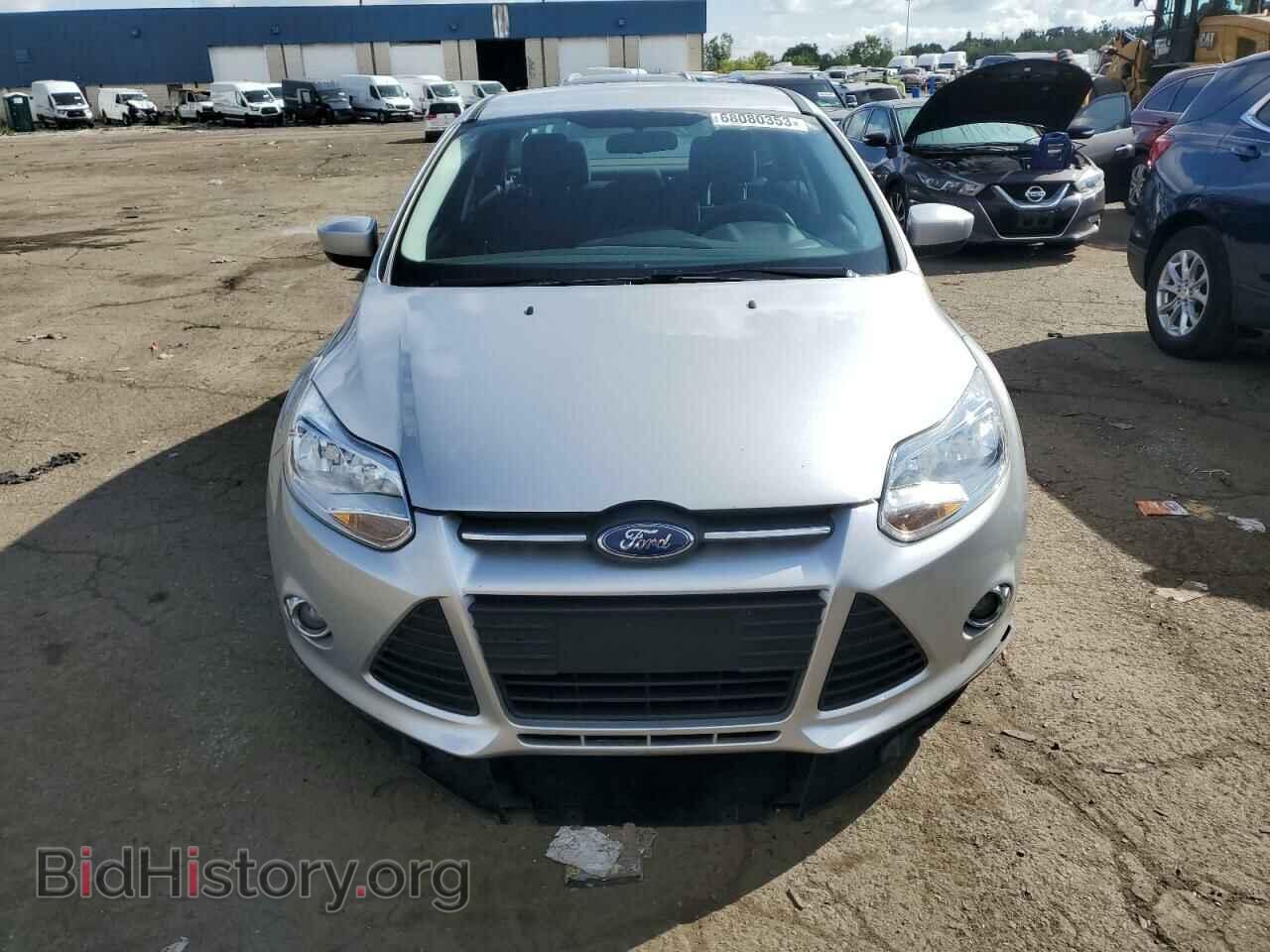 2012 FORD FOCUS - VIN: 1FAHP3F2XCL119031 - Фото 5
