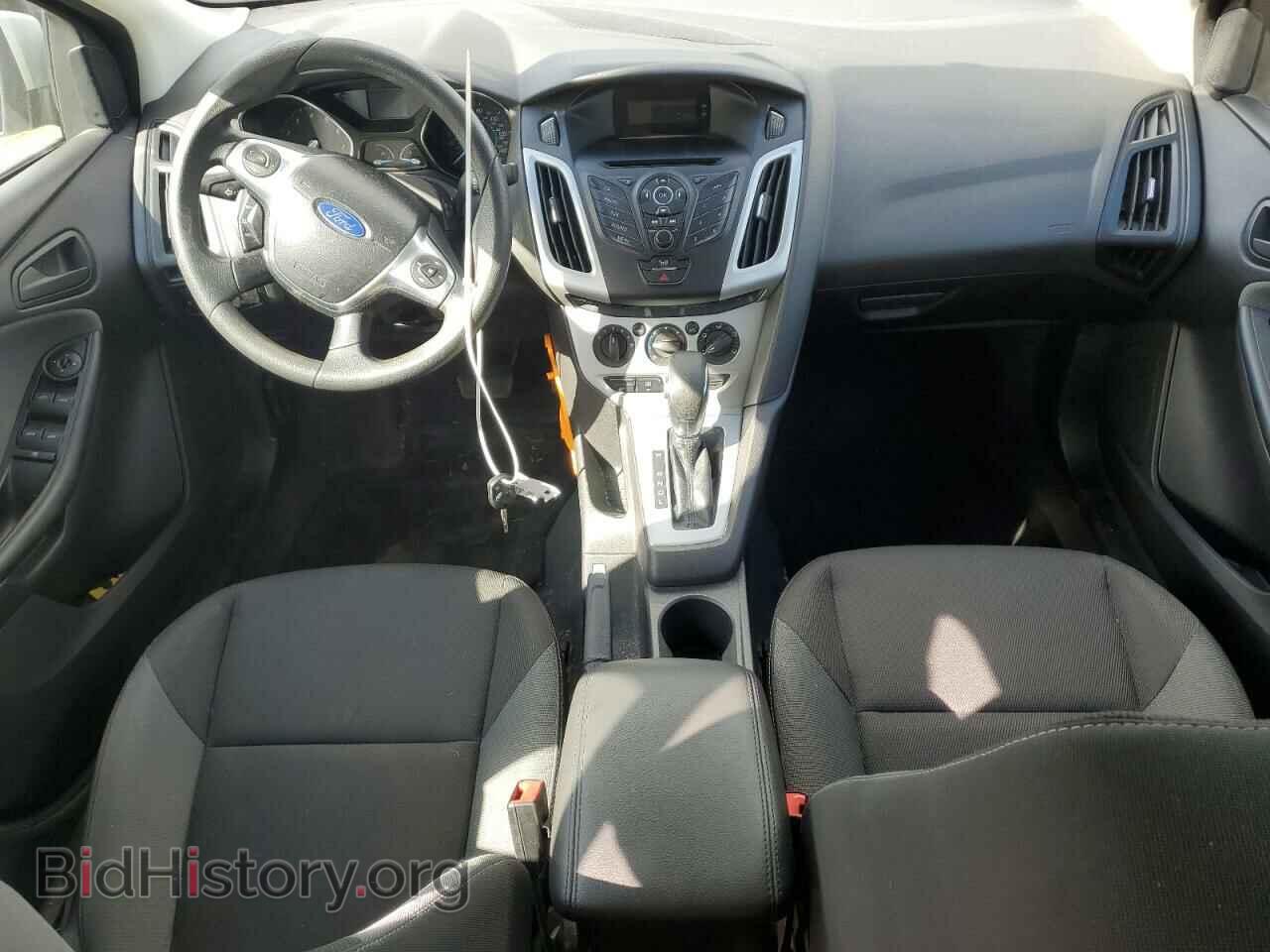 2012 FORD FOCUS - VIN: 1FAHP3F2XCL119031 - Фото 8
