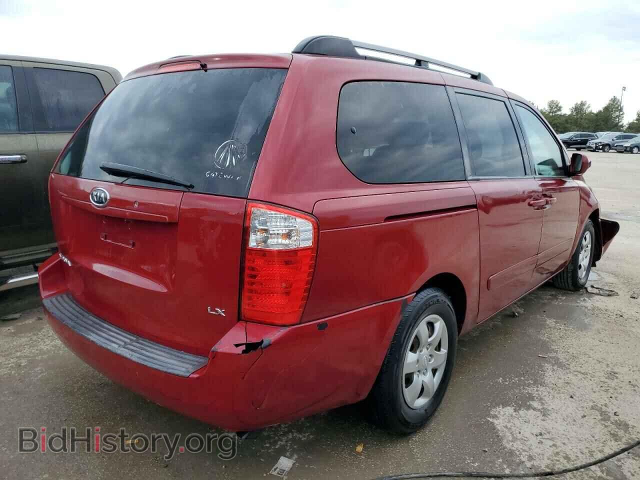 2008 KIA All Models - VIN: KNDMB233X86264283 - Фото 3