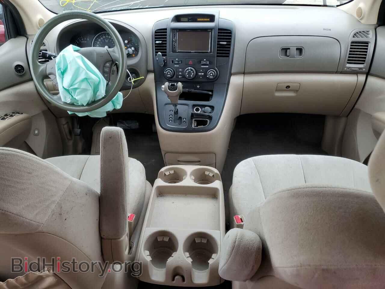 2008 KIA All Models - VIN: KNDMB233X86264283 - Фото 8