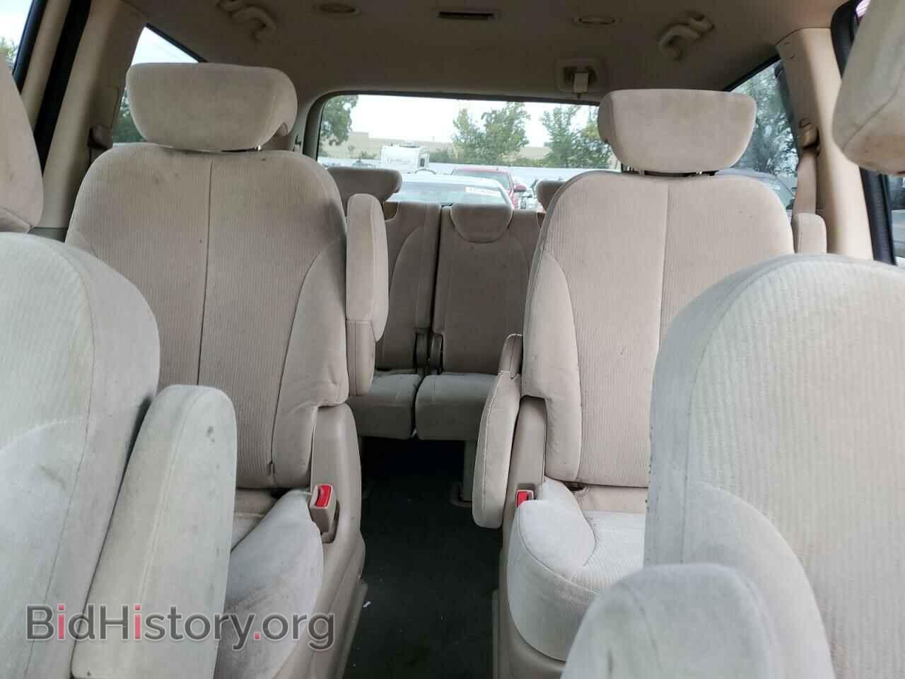 2008 KIA All Models - VIN: KNDMB233X86264283 - Фото 10